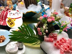 -海玥荟海鲜姿造自助餐厅(欧罗巴广场店)