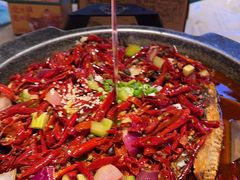 -南锣肥猫·麻辣烤鱼·15年现烤现卖(通州领展店)