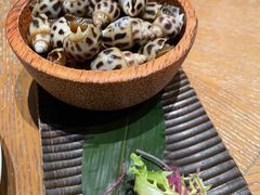 东海醉花螺-宁波柏悦酒店·钱湖渔港