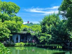 -惠山古镇·寄畅园