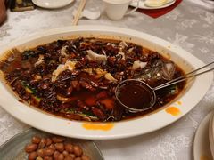 -酌宴府The China Club·广州万富希尔顿酒店(云城东路店)