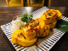 鸡蛋鳗鱼卷-角落里(中山公园店)