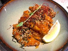 琥珀酱烤鸡翅-BE BRIGHT KITCHEN(正佳广场店)