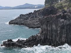 -柱状节理带