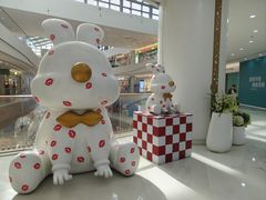 -太原茂业天地购物中心