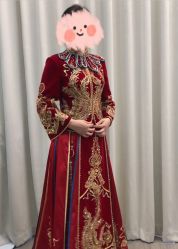 点击看大图 -Lady Jane高端婚纱礼服馆