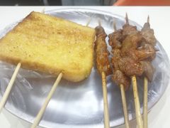 -大姐麻辣烫(莲宝中路店)