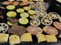 -原食烤肉·苏姐餐厅