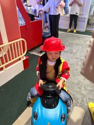 -奈尔宝·儿童乐园·亲子餐厅(华采天地店)