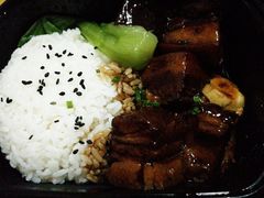 月笙红烧肉饭套餐-京城小江南·北京烤鸭·江南土菜·白鱼(中关村店)