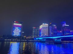 -闽江夜游台江旅游码头