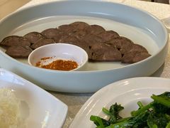 云腾滇味拌牛肉-云腾食府·云南菜