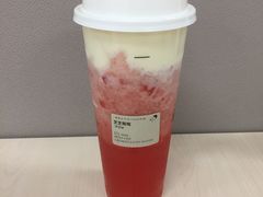芝芝莓莓-喜茶(上海五角场万达店)