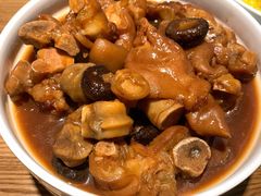 永春醋猪蹄-闽上鲜·福建菜(龙湖滨江天街店)