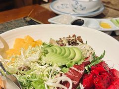 -真地道京味府·鲜橙烤鸭·北京菜(朝外大街东大桥店)