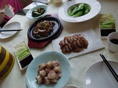 -便宜坊烤鸭店(玉蜓桥天坛店)