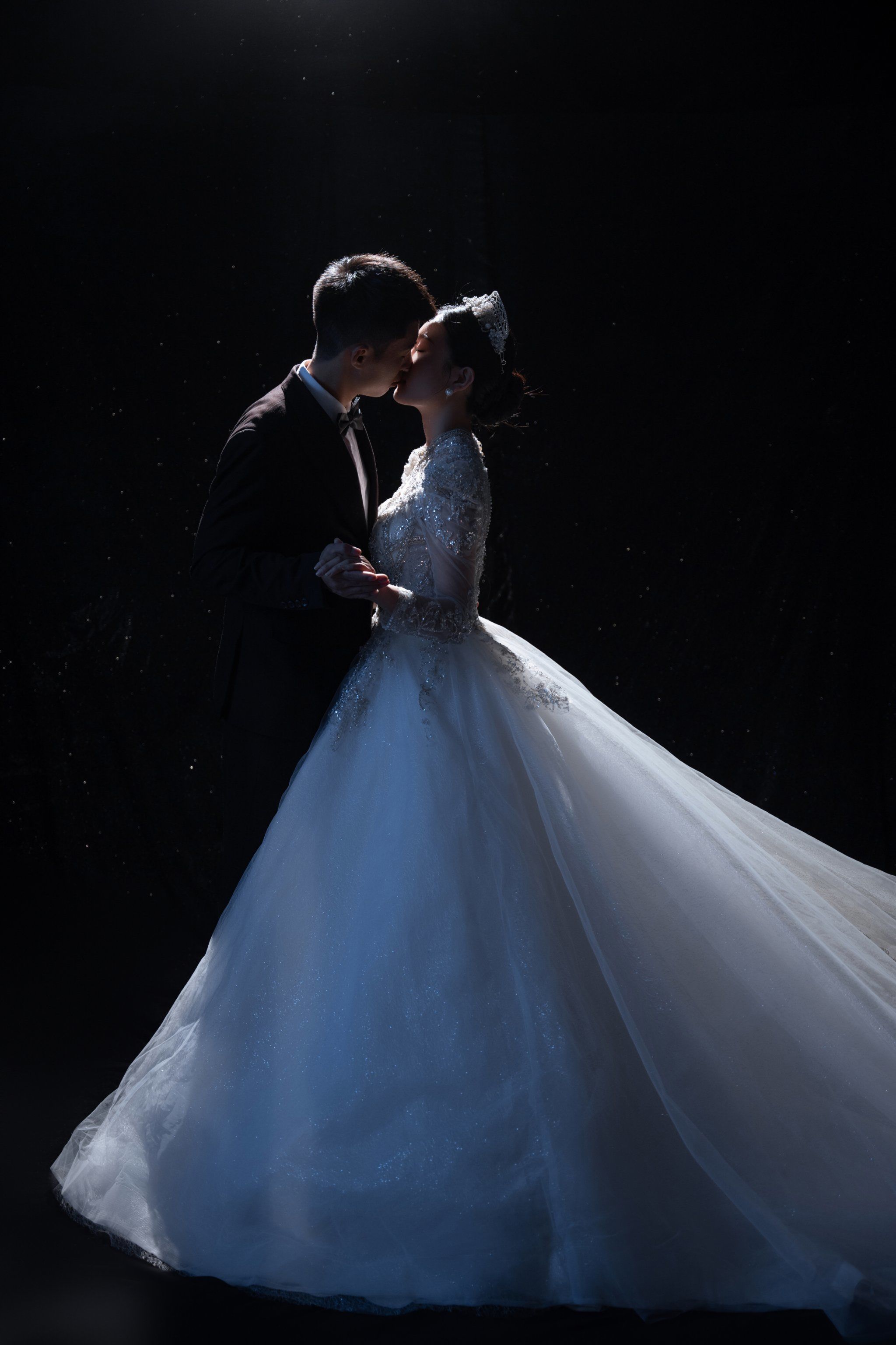 柒月纪婚纱照