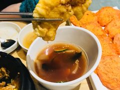 韩式糖醋肉-山海珍味韩国料理(奥城店)