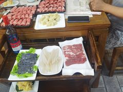 -马记伊源斋涮肉·清真菜(百子湾店)