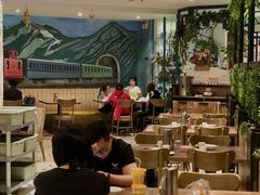 大堂-茉莉餐厅(包河万达店)