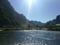 -十渡东湖港风景区