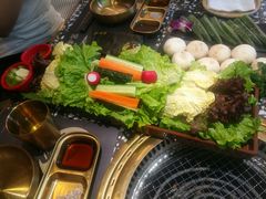 -黑牛の場烤肉(摩天活力城店)