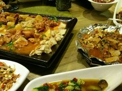 -小杨烤肉(朱雀店)