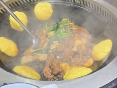 -东北农家院·铁锅炖(莘庄店)