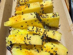 -86烧烤 | 江湖菜(石人总店)