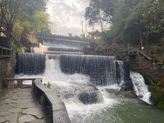 -叠水河瀑布
