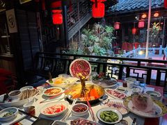 -小龙翻大江文化火锅(宽窄店)