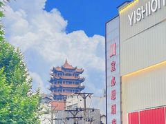 -黄鹤楼公园(黄鹤楼)