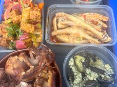 -聚合鑫东北熏酱熟食麻辣面(长阳店)