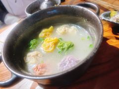 -地二手作鱼汤馄饨(上街里店)