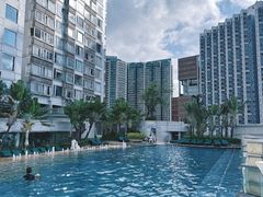 -香港都会海逸酒店