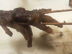 阿芮烤鸡爪-阿芮烤鸡爪(世纪金源店)