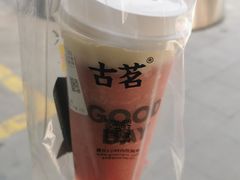 -古茗(萧山宝龙广场店)