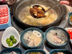 -润泽园椰子鸡(汇一城店)