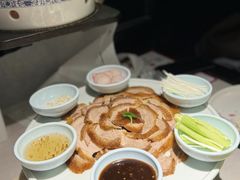 -额娘·现烙春饼烤鸭(太原总店)