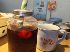 -蜜桃餐厅·伴山(绿宝广场店)