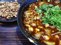 -宽窄巷子冒菜(中华广场店)