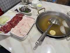 -潮汕大目牛肉火锅(上梅林店)