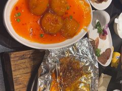 -国人川菜(李家村建东街店)