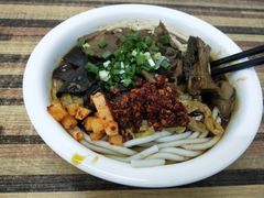 -寶牯佬邵阳米粉