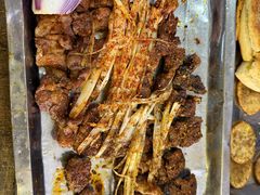 -清真·馬坡二旦烧烤(人生一串拍摄店)