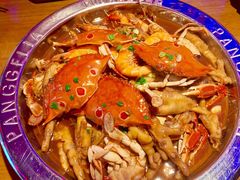 招牌肉蟹煲-胖哥俩肉蟹煲(万国店)