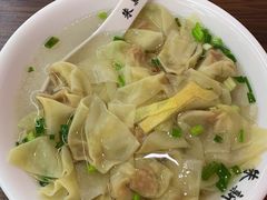 传统小馄饨-朱新年·苏式汤团·面点(北寺塔店)