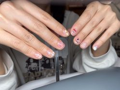 点击看大图 -UGIRL有个美甲