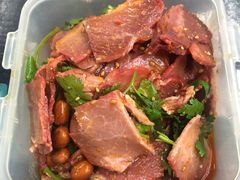 麻辣牛肉-丽影重庆小面(定西路店)