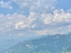 -天燕原始生态旅游区-天门垭景区